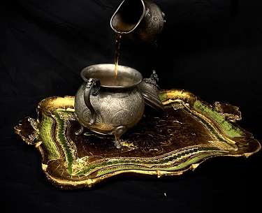 Harzer Köhler Suppe Harzer Köhler Suppe