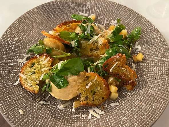 Gegrillte Seezungenfilets | Romantik® Hotels &amp; Restaurants