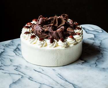Black Forest Cake