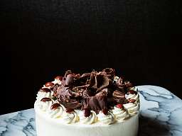 Schwarzwälder Kirschtorte Schwarzwälder Kirschtorte