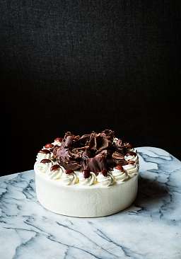 Black Forest Cake