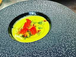 Soupe de legumes Soupe de legumes