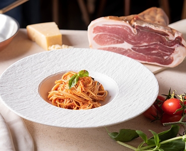 Spaghettini Oberwirt