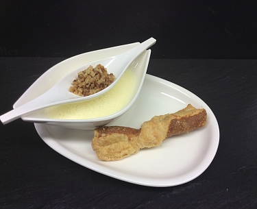 Eisacktaler Weinsuppe