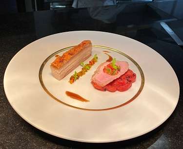 Fränkisches Landschwein