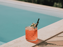 Rosé Spritz Rosé Spritz