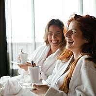 Wellness Wochenende für Freundinnen