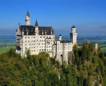 Schloss Neuschwanstein Schloss Neuschwanstein