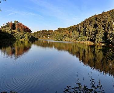 Diepentalsperre Diepentalsperre