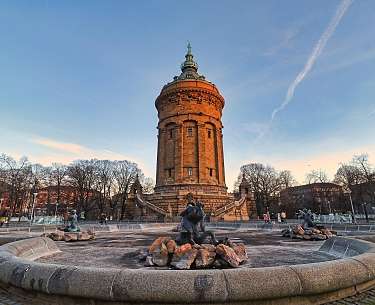 Wasserturm Wasserturm