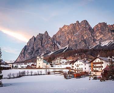 Cortina D'ampezzo Cortina Dampezzo