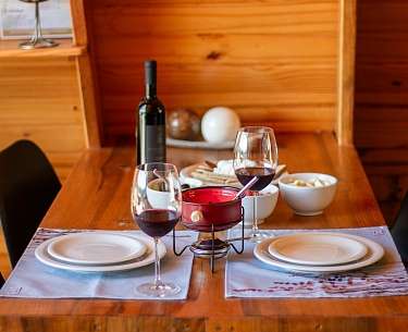 Käsefondue Käsefondue