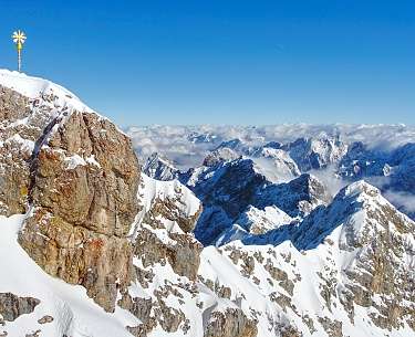 Zugspitze Zugspitze