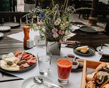 Frühstück Romantik Hotel Zur Schwane Frühstück Romantik Hotel Zur Schwane