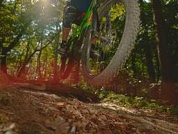 Header Downhill Biking