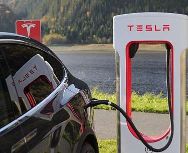 Tesla Destination Charging Tesla Destination Charging