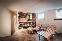 Wellness Suite Stöckli Wellness Suite Stöckli