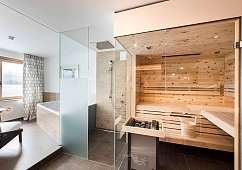 Spasuite Badezimmer Sauna Spasuite Badezimmer Sauna