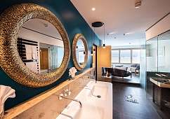 Spa Suite Badezimmer Spa Suite Badezimmer
