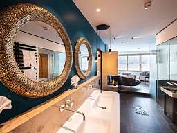 Spa Suite Badezimmer