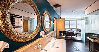 Spa Suite Badezimmer