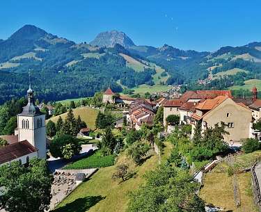 Gruyères Gruyères