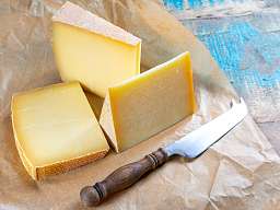 Greyezer Käse Greyezer Käse