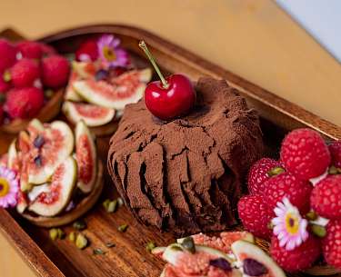 Scheelehof Rezept Kirschtorte Quelle Bild: Matthias Trettin