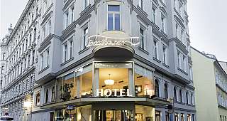 Hotel Beethoven Außenansicht