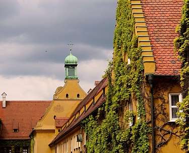 Fuggerei Fuggerei