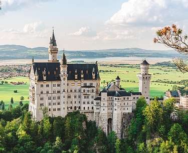Schloss Neuschwanstein Schloss Neuschwanstein