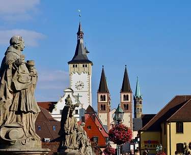 Würzburg Mainbrücke Würzburg Mainbrücke