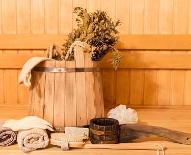 Sauna bei Erkältung Sauna bei Erkältung