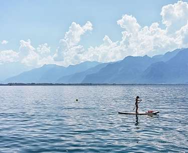 Stand Up Paddling Header Stand Up Paddling Header