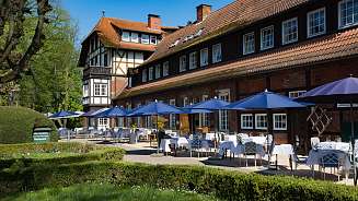 Romantik Hotel Hof zur Linde