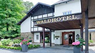 Romantik Waldhotel Mangold