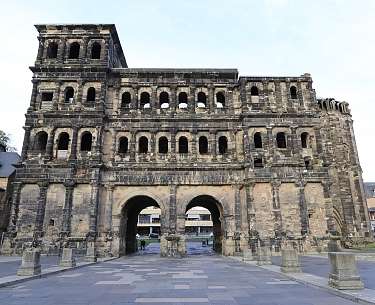 Porta Nigra Porta Nigra