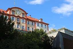 Insel Mainau Schloss Insel Mainau Schloss
