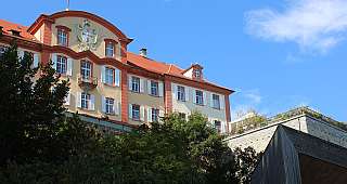 Insel Mainau Schloss