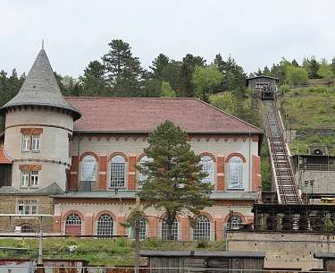 Bergwerk Rammelsberg Bergwerk Rammelsberg