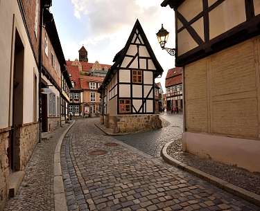 Altstadt Quedlinburg Altstadt Quedlinburg