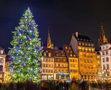 Weihnachtsmarkt Strasbourg Weihnachtsmarkt Strasbourg