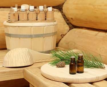 Kraeutersauna Kraeutersauna