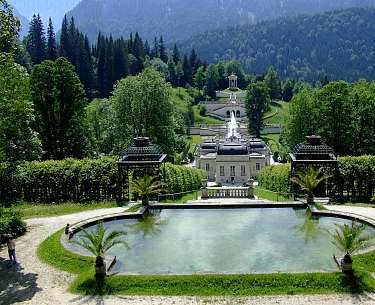 Schloss Linderhof Schloss Linderhof