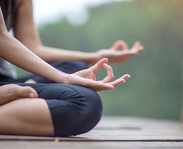 Frauen-Yoga Frauen-Yoga
