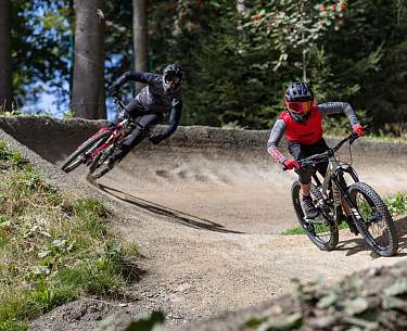 Bikepark Winterberg Mountainbike Bikepark Winterberg Mountainbike