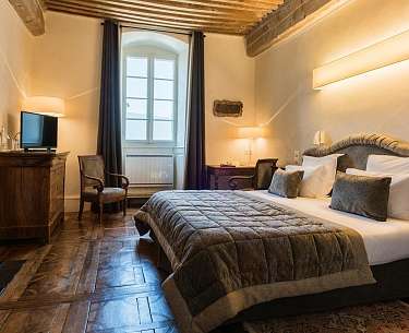 Room Abbaye de talloires Room Abbaye de talloires