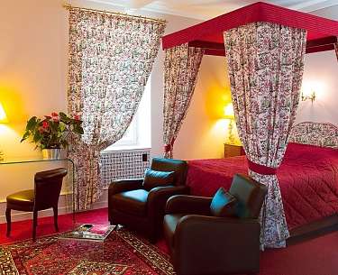 Zimmer Château de Fleurville Zimmer Château de Fleurville