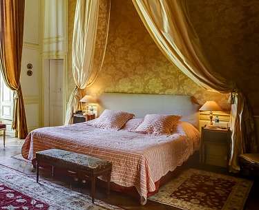Room Château dÉtoges Room Château dÉtoges