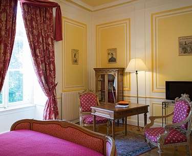 Room Château de Sissi Room Château de Sissi